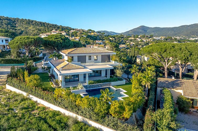 Vrijstaande woning in Sainte-Maxime