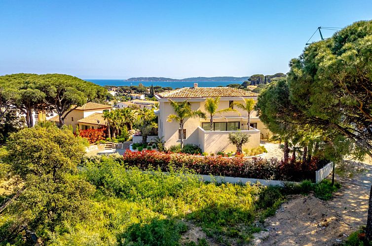 Vrijstaande woning in Sainte-Maxime