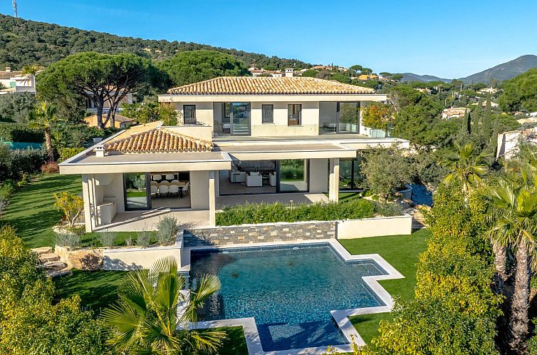 Vrijstaande woning in Sainte-Maxime