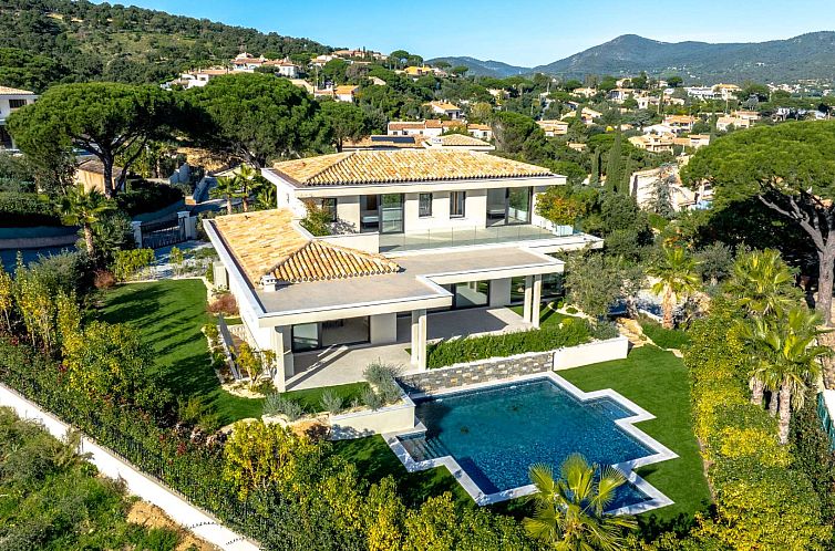 Vrijstaande woning in Sainte-Maxime