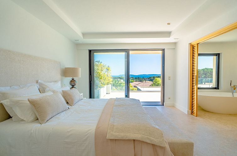 Vrijstaande woning in Sainte-Maxime