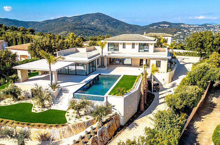 Unterkunft 048599143 - Ferienhaus Provence / Cote d'Azur - Vrijstaande woning in Sainte-Maxime