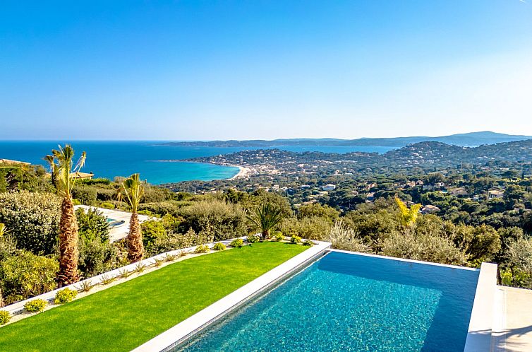 Vrijstaande woning in Sainte-Maxime