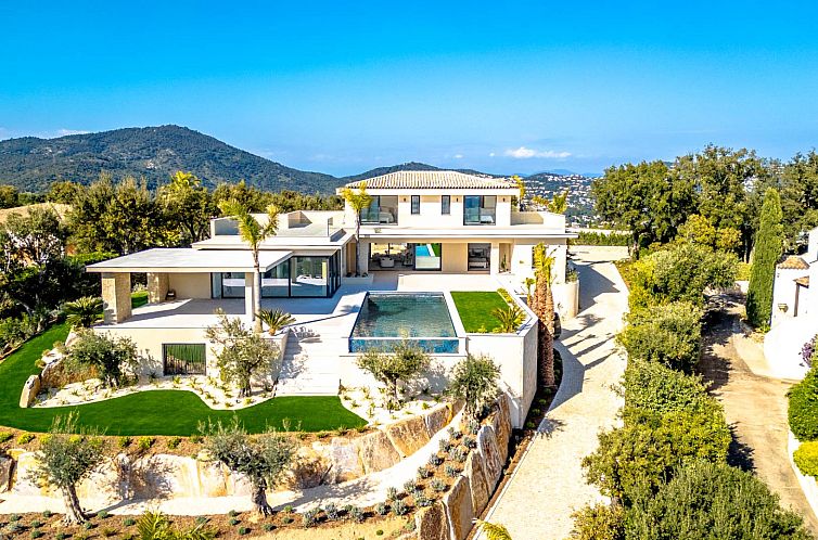 Vrijstaande woning in Sainte-Maxime