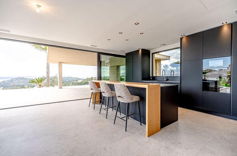 Vrijstaande woning in Sainte-Maxime