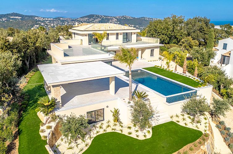 Vrijstaande woning in Sainte-Maxime