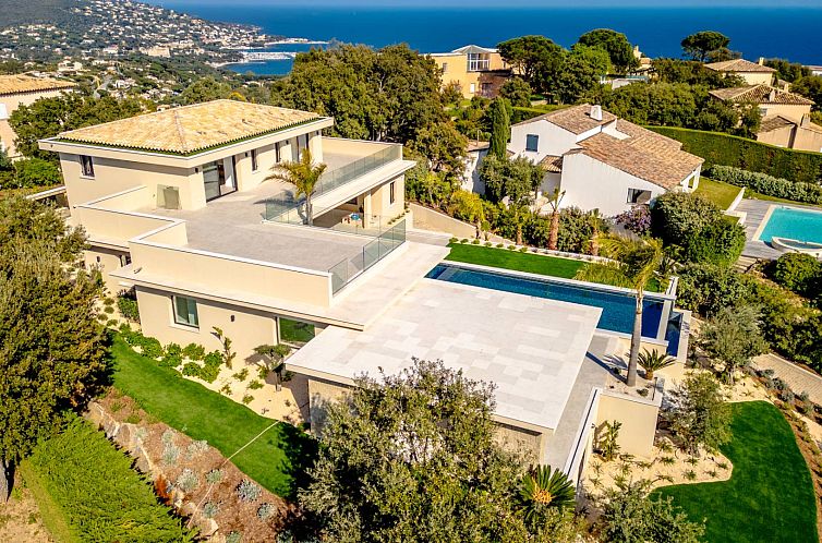 Vrijstaande woning in Sainte-Maxime