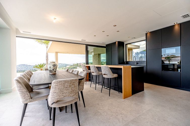 Vrijstaande woning in Sainte-Maxime