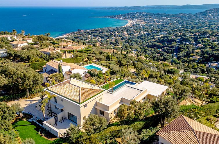 Vrijstaande woning in Sainte-Maxime