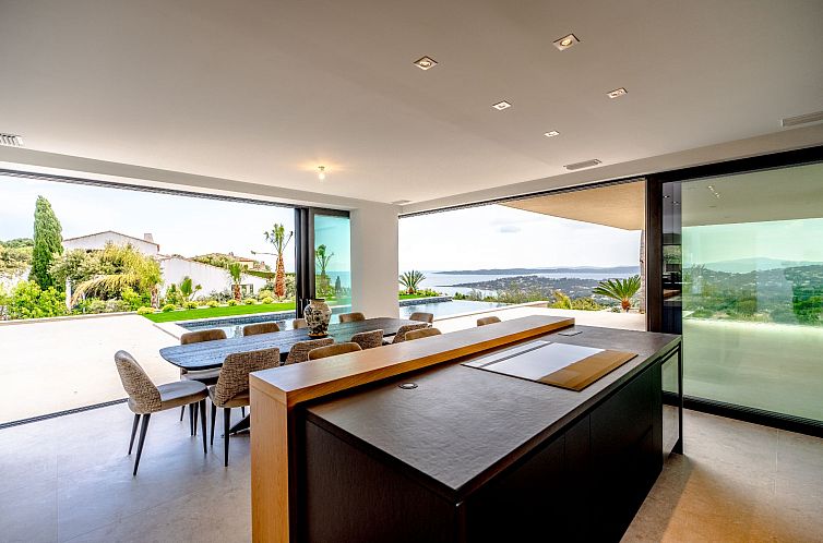 Vrijstaande woning in Sainte-Maxime