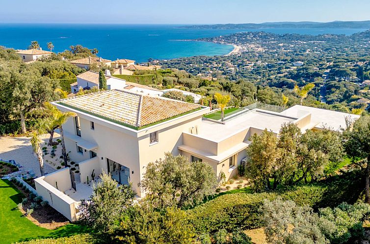 Vrijstaande woning in Sainte-Maxime