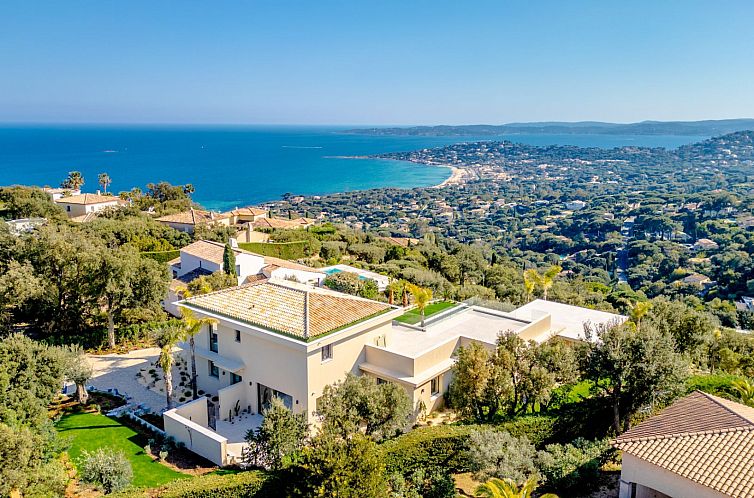 Vrijstaande woning in Sainte-Maxime