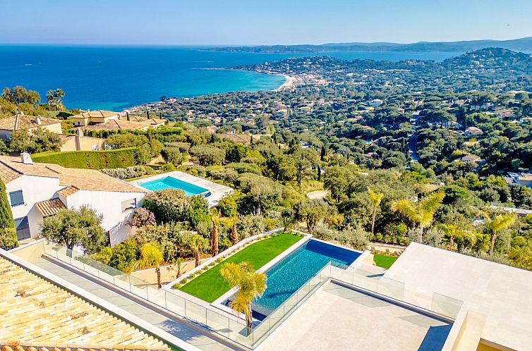 Vrijstaande woning in Sainte-Maxime
