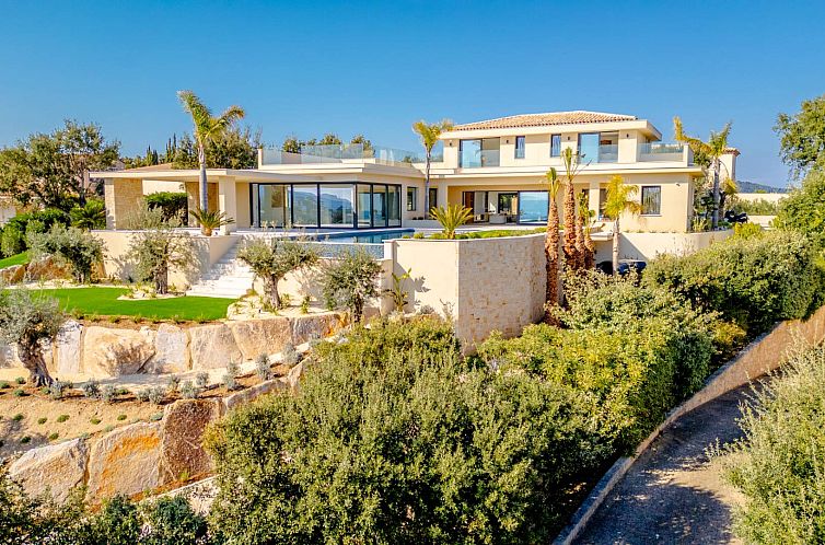 Vrijstaande woning in Sainte-Maxime