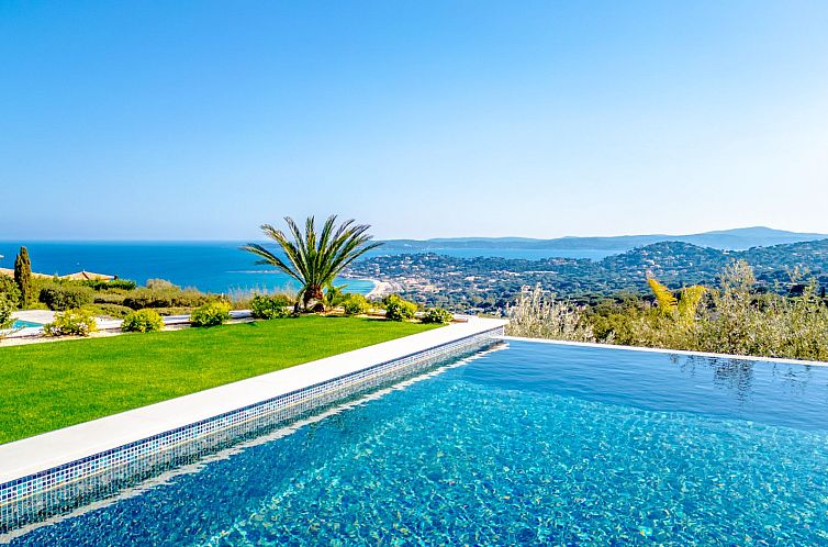 Vrijstaande woning in Sainte-Maxime