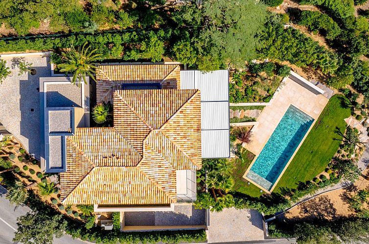 Vrijstaande woning in Sainte-Maxime