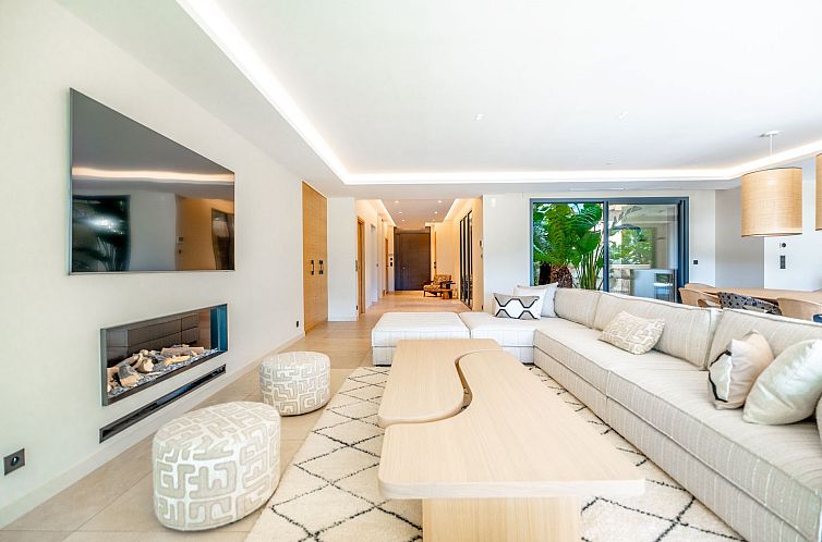 Vrijstaande woning in Sainte-Maxime