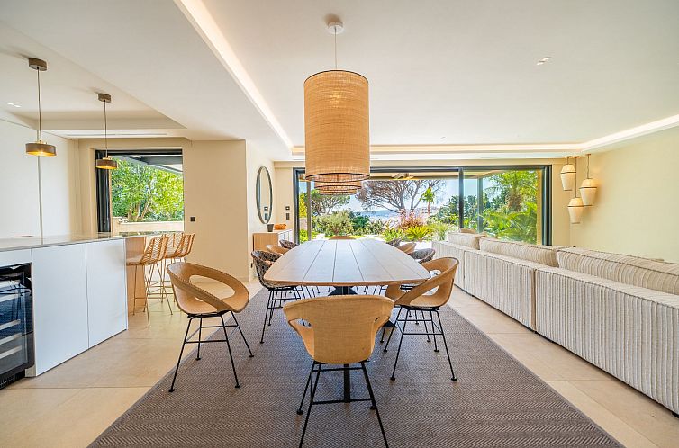 Vrijstaande woning in Sainte-Maxime