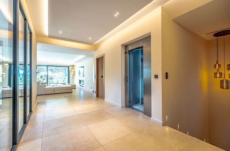 Vrijstaande woning in Sainte-Maxime