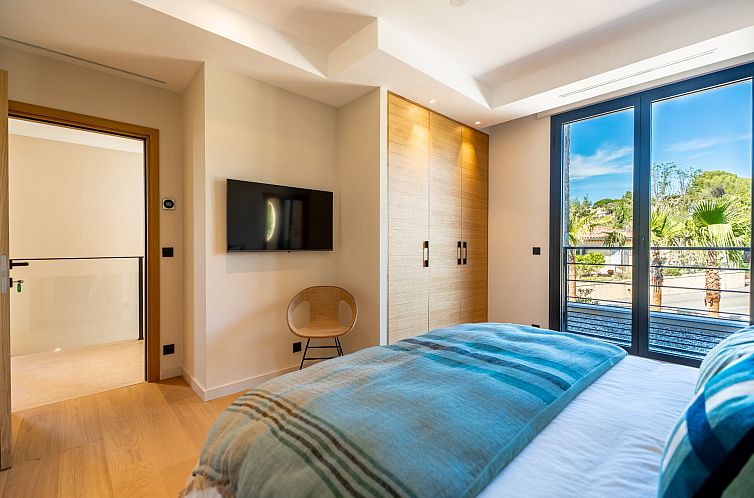 Vrijstaande woning in Sainte-Maxime
