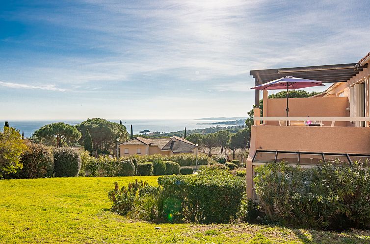Unterkunft 04859915 - Appartement Provence / Cote d'Azur - Appartement Les Coteaux de la Nartelle