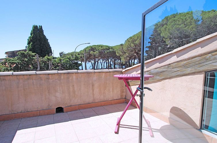 Vakantiehuis Haus 5 pers - Swimmingpool- Klimaanlage- WiFi