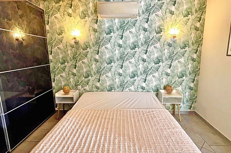 Vakantiehuis Haus 5 pers - Swimmingpool- Klimaanlage- WiFi