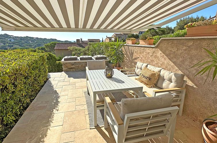 Appartement Haus T3 - 4 Personen - Meerblick - Schwimmbad Re