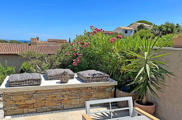 Appartement Haus T3 - 4 Personen - Meerblick - Schwimmbad Re