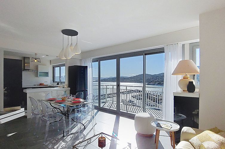 Appartement Le Palais de la Mer