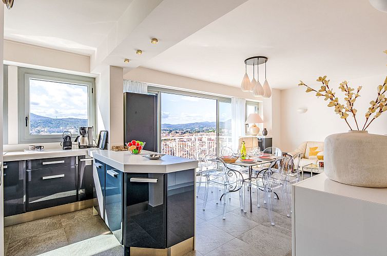 Appartement Le Palais de la Mer