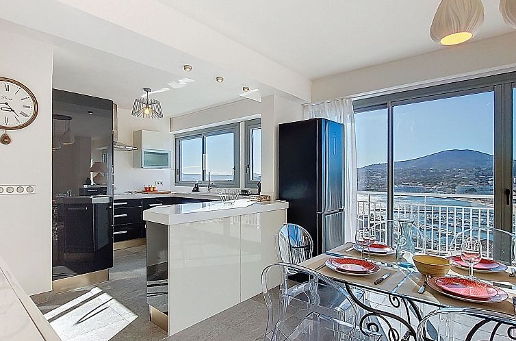 Appartement Le Palais de la Mer