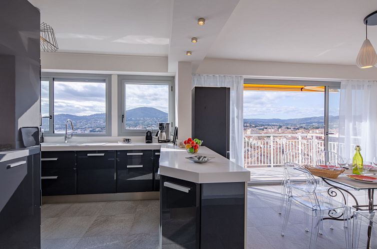 Appartement Le Palais de la Mer