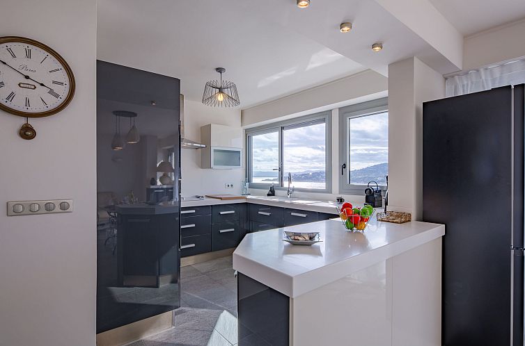 Appartement Le Palais de la Mer