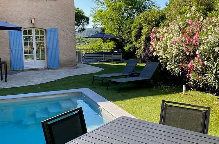 Villa Smit met privé zwembad