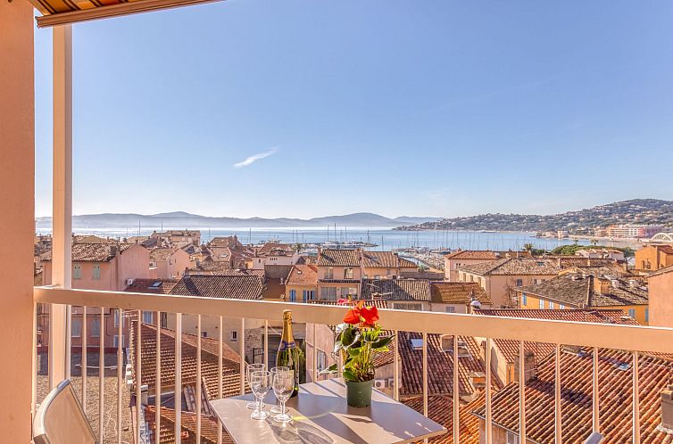 Unterkunft 04859919 - Appartement Provence / Cote d'Azur - Appartement Les Pins Dorés