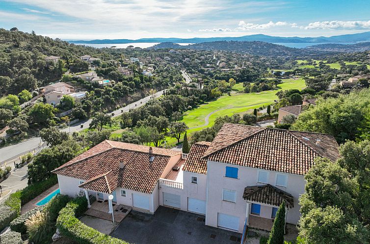 Unterkunft 04859921 - Appartement Provence / Cote d'Azur - Appartement Le Green