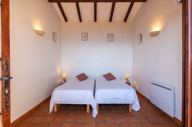Vakantiehuis La Baïassière