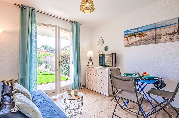 Appartement Les Jardins de la Nartelle Plage