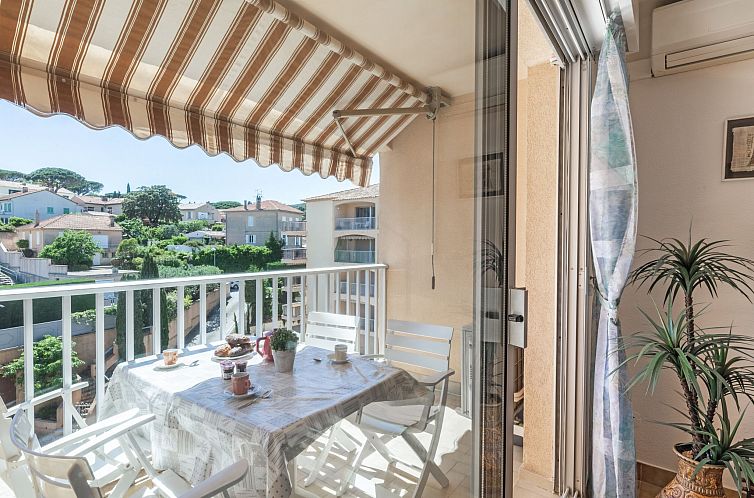 Unterkunft 04859927 - Appartement Provence / Cote d'Azur - Appartement La Palmeraie II