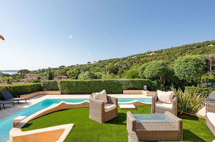 Vakantiehuis Le Petit Rouveau