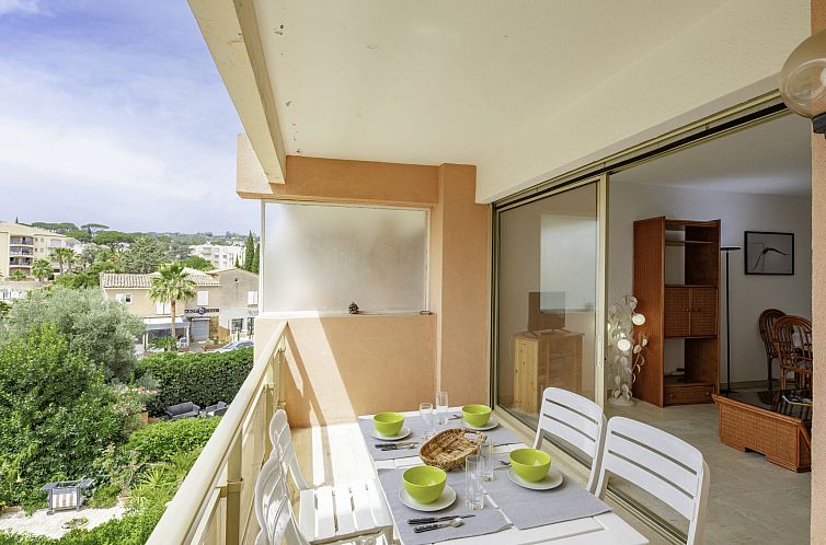 Unterkunft 04859932 - Appartement Provence / Cote d'Azur - Appartement Les Terres Marines