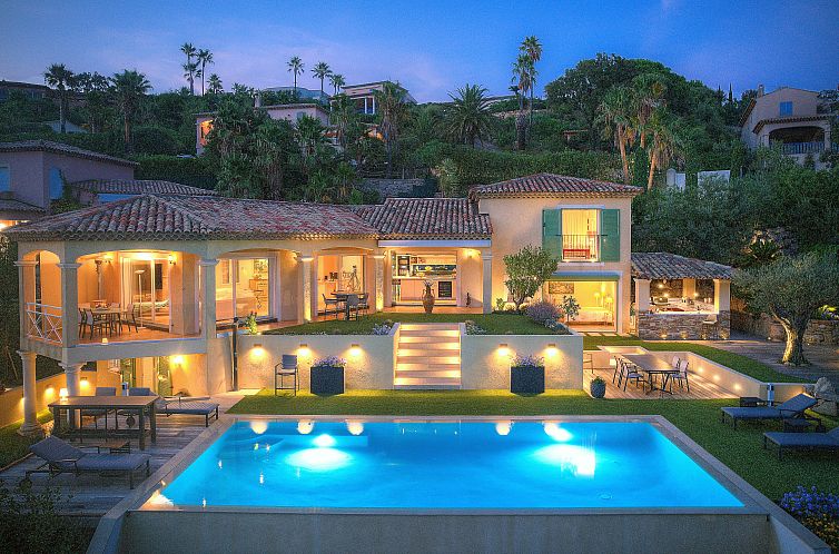 Vrijstaande woning in Sainte-Maxime