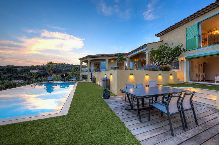 Vrijstaande woning in Sainte-Maxime