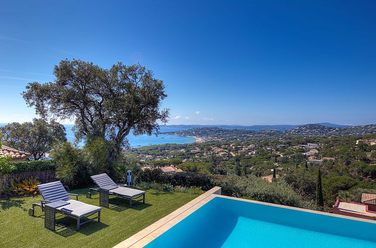 Vrijstaande woning in Sainte-Maxime