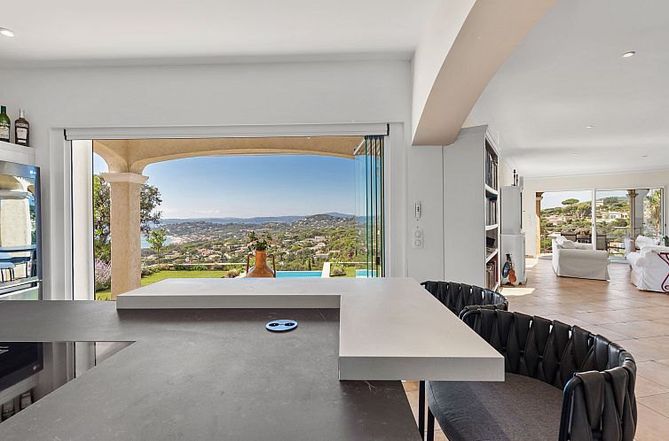 Vrijstaande woning in Sainte-Maxime