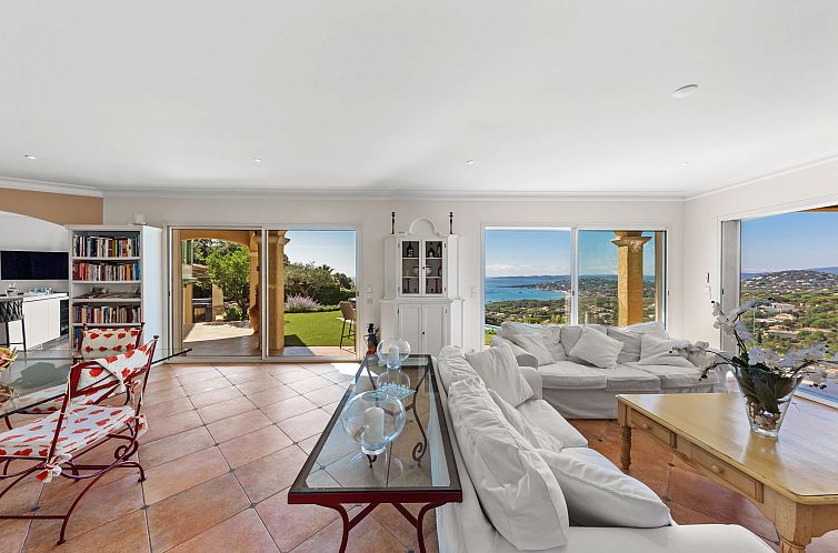 Vrijstaande woning in Sainte-Maxime