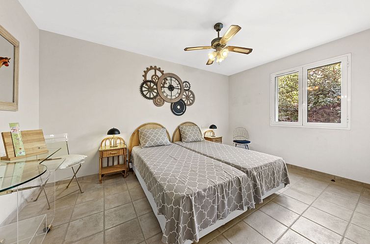 Vrijstaande woning in Sainte-Maxime