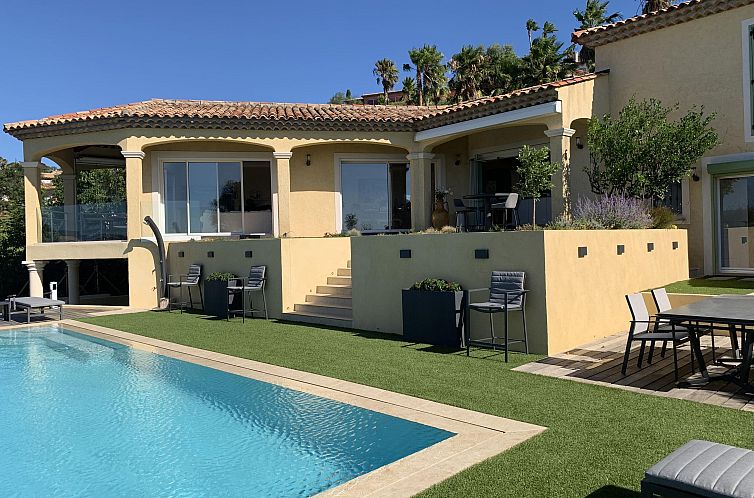 Vrijstaande woning in Sainte-Maxime