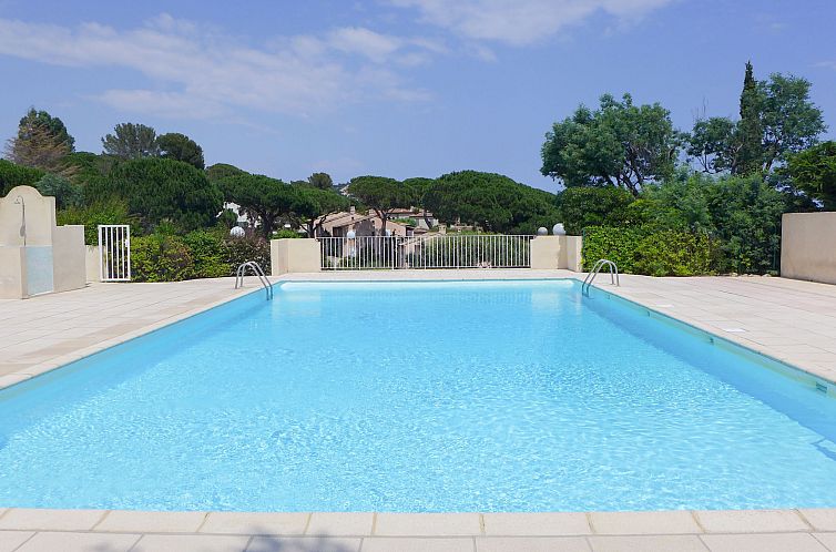 Appartement Le Domaine de la Croisette